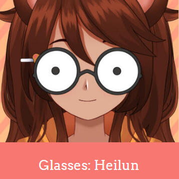 Glasses: Heilun