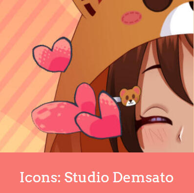 Icons: Studio Demsato