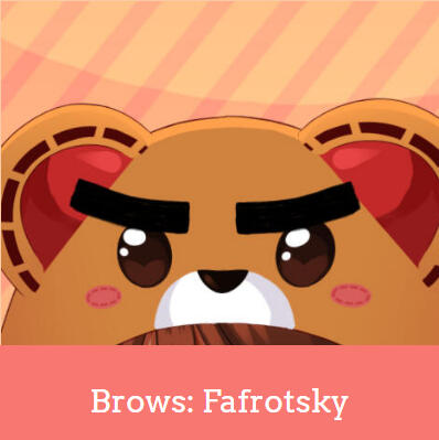 Brows: Fafrotsky
