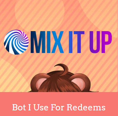 Bot I Use For Redeems